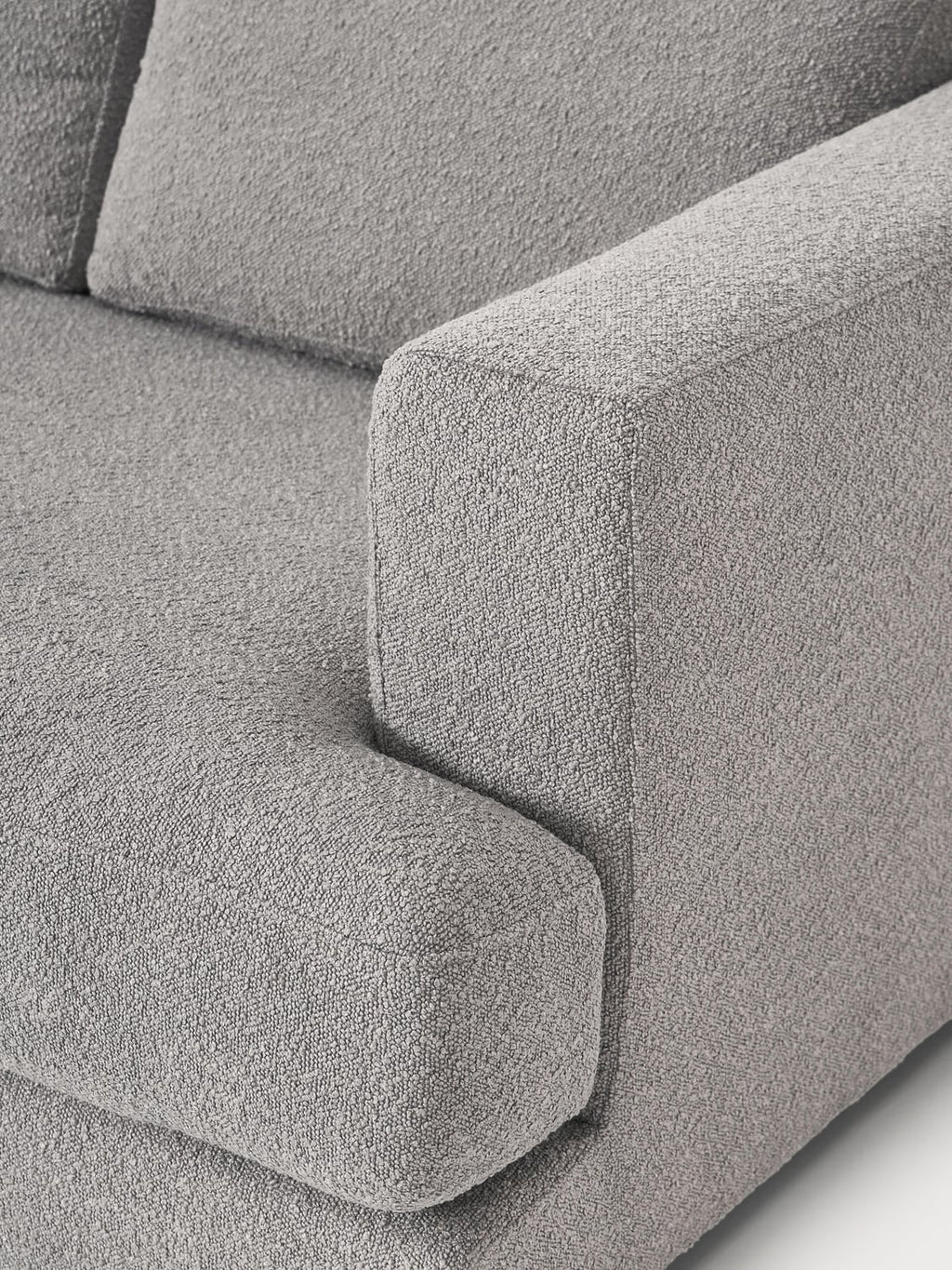 Onno Bouclé Sofa (3-seater)