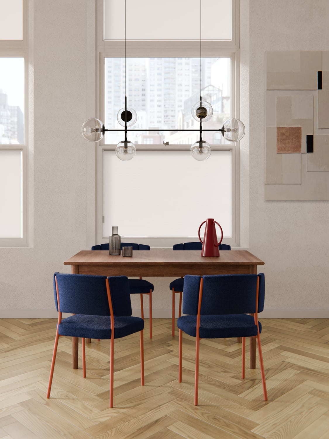 Brunate Extendable Dining Table — available in several sizes