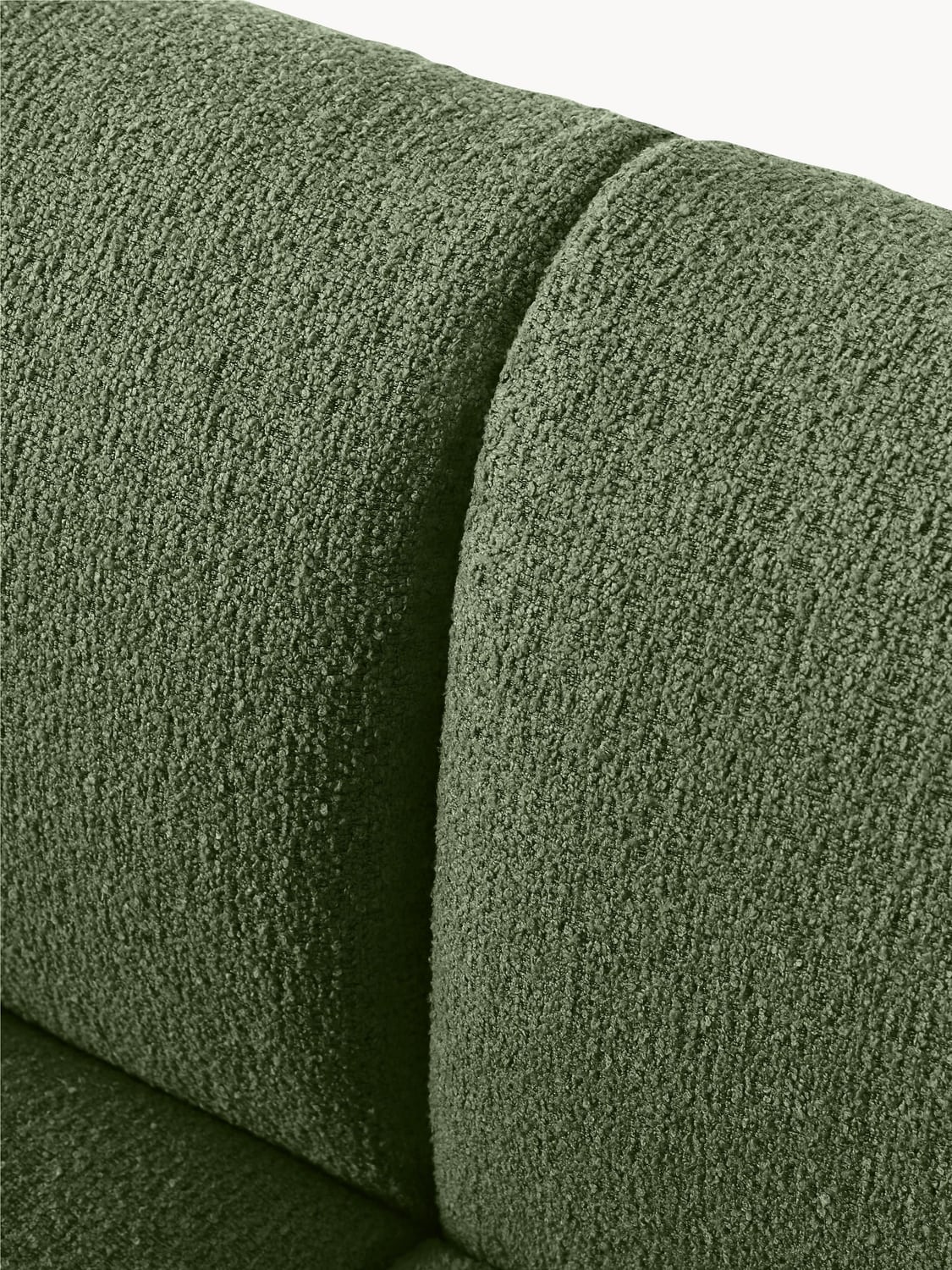 Lavena Modular Bouclé Sofa (4-seater)