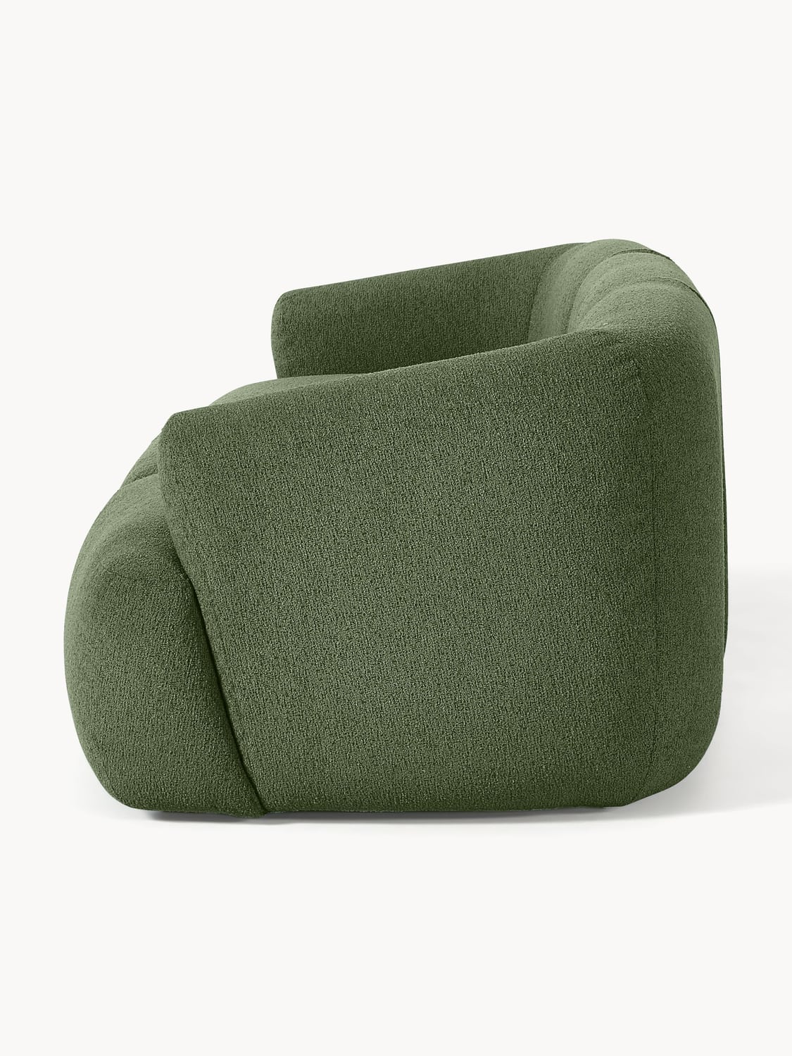 Lavena Modular Bouclé Sofa (4-seater)