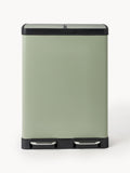 Nesso Waste Bin with Pedal Function, 2 X 30 L