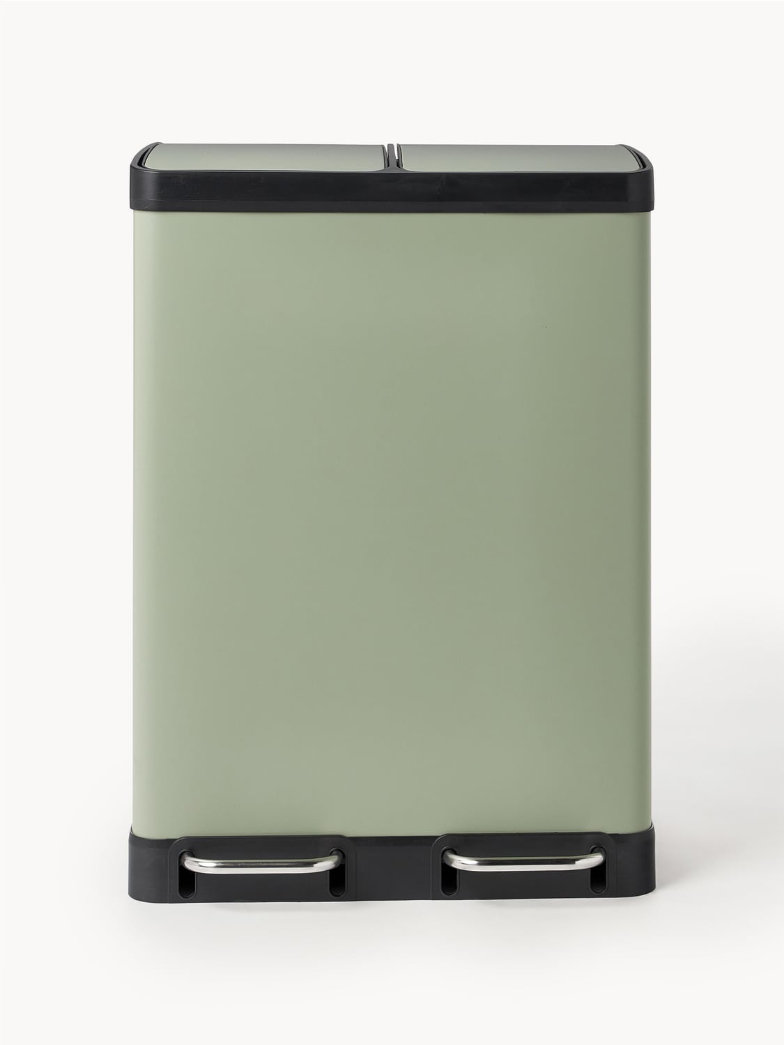 Nesso Waste Bin with Pedal Function, 2 X 30 L