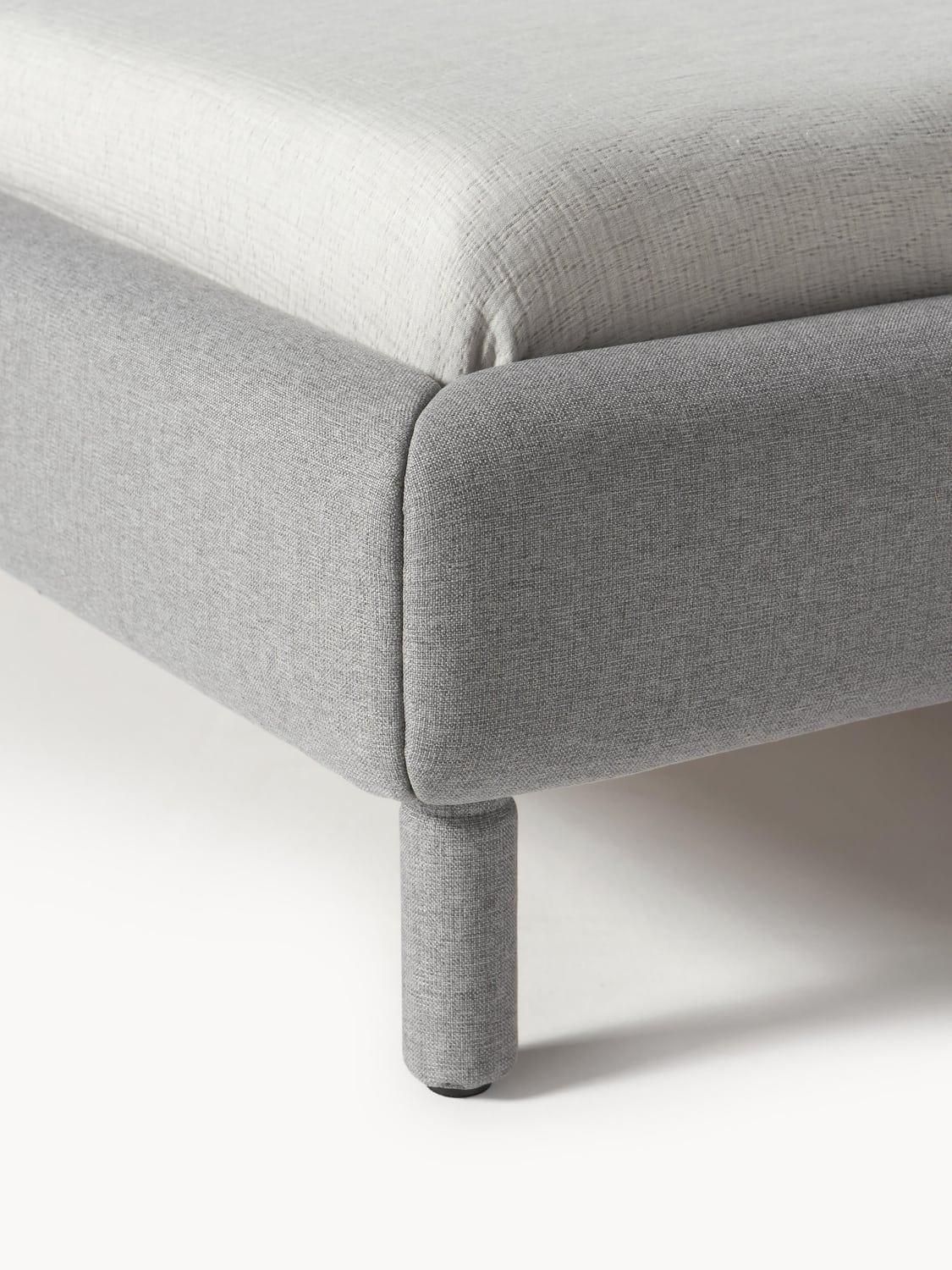 Schignano Upholstered Bed with Headboard