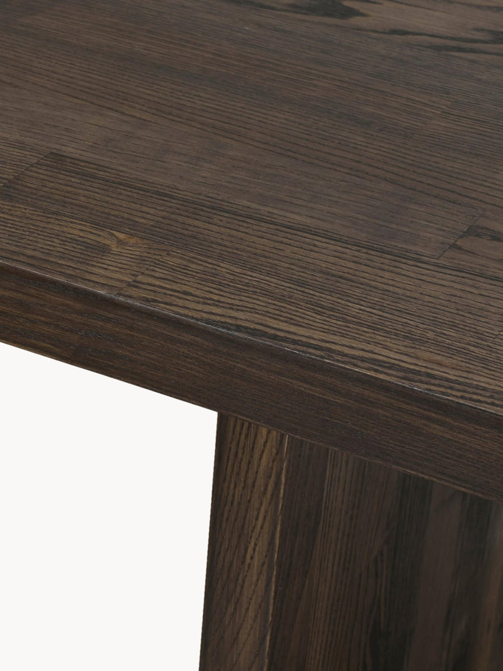Quarona Oak Wood Dining Table, 240 x 95 cm