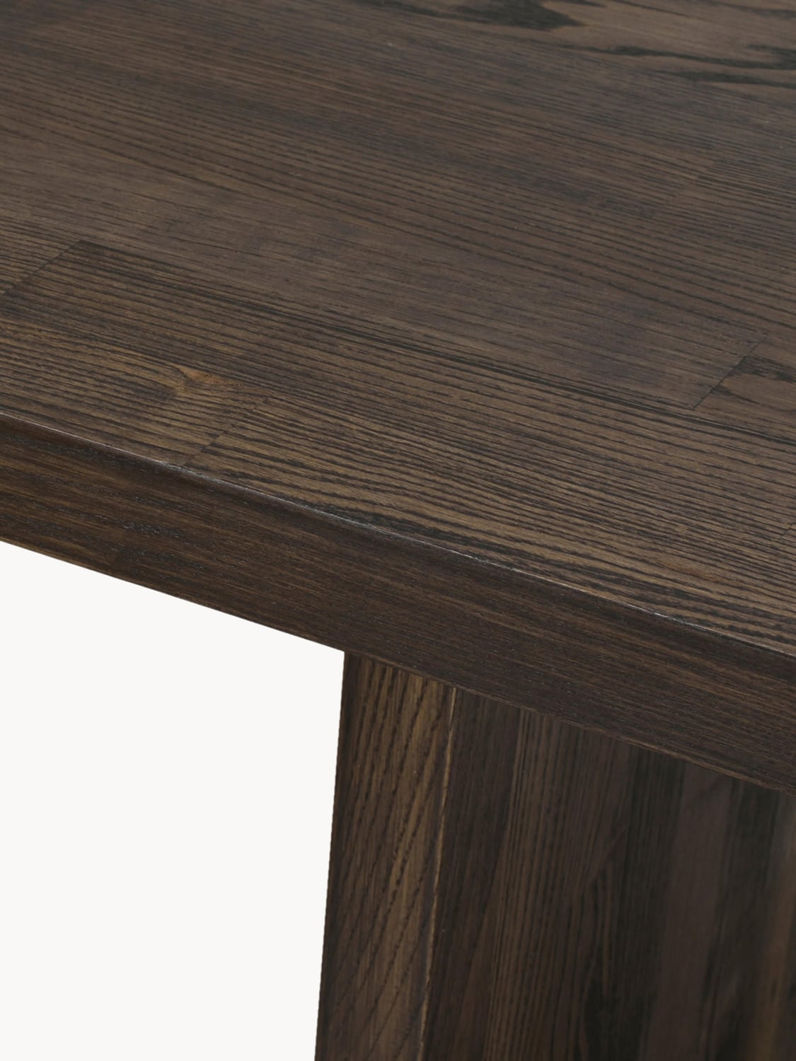 Quarona Oak Wood Dining Table, 240 x 95 cm
