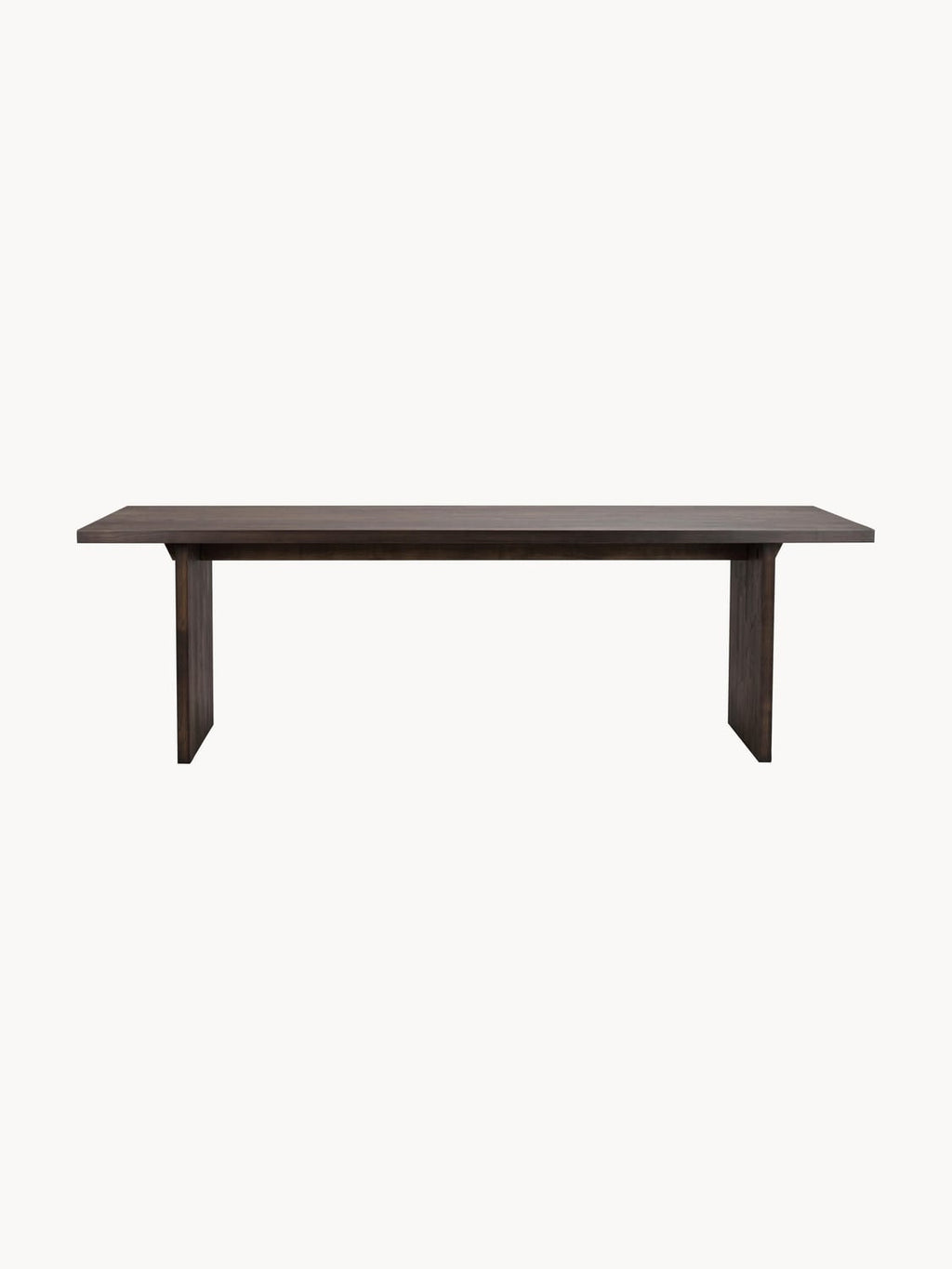 Quarona Oak Wood Dining Table, 240 x 95 cm