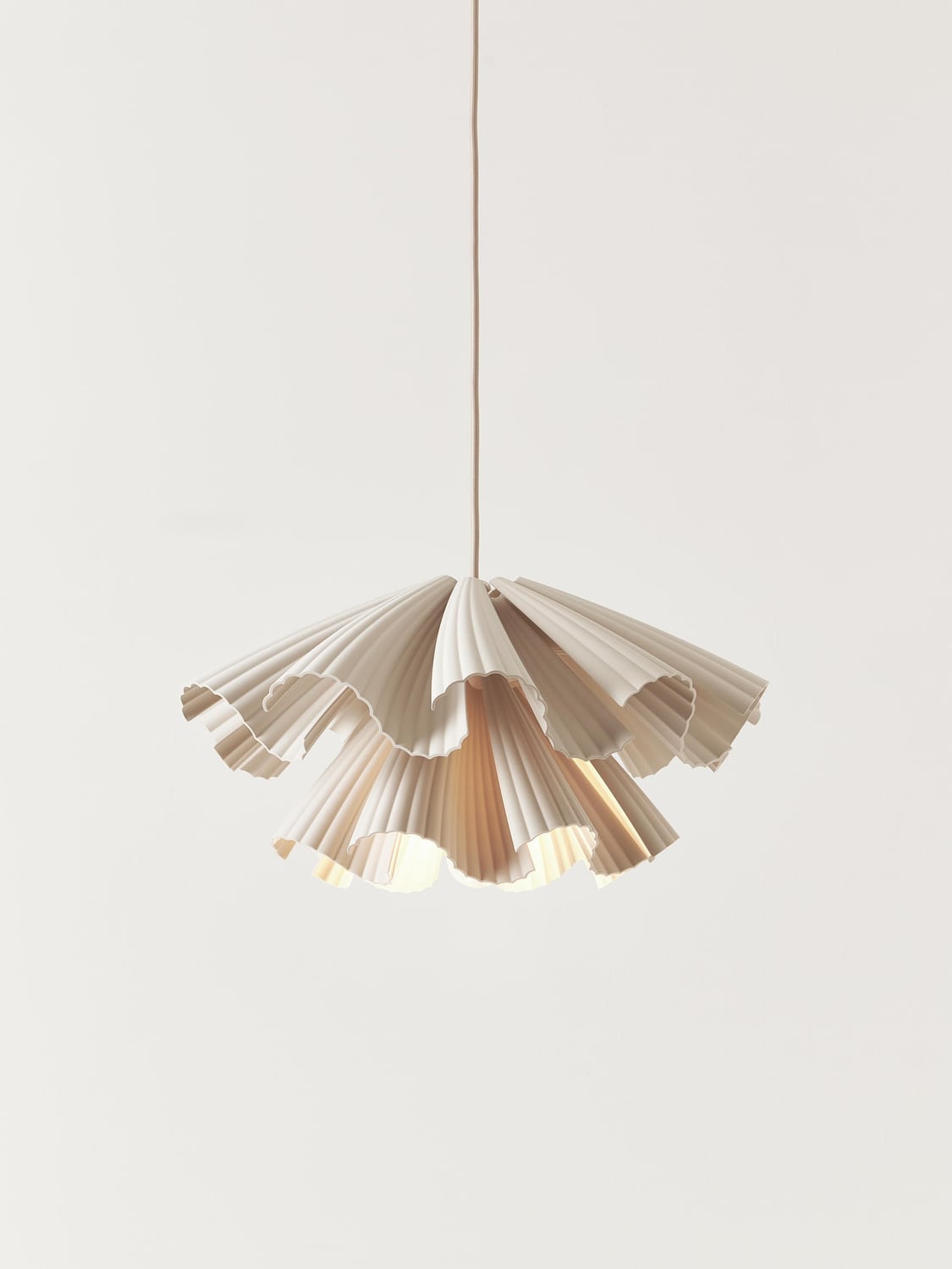 Caslino 3D Printed Pendant Light