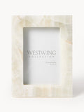 Arliano Onyx Picture Frame, Various Sizes
