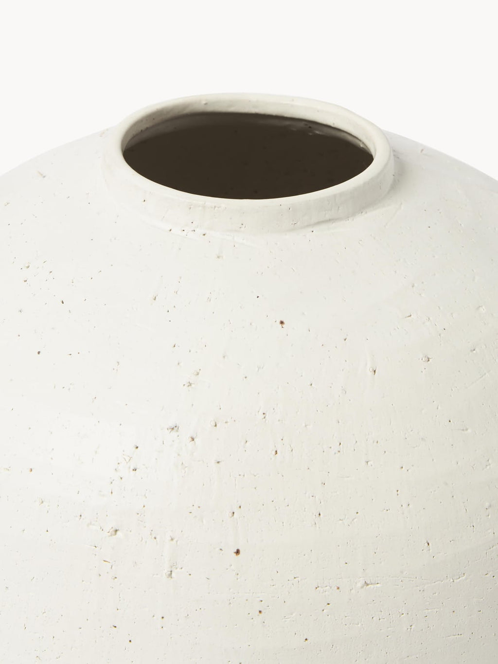 Stazzona Stoneware Floor Vase, H 44 cm