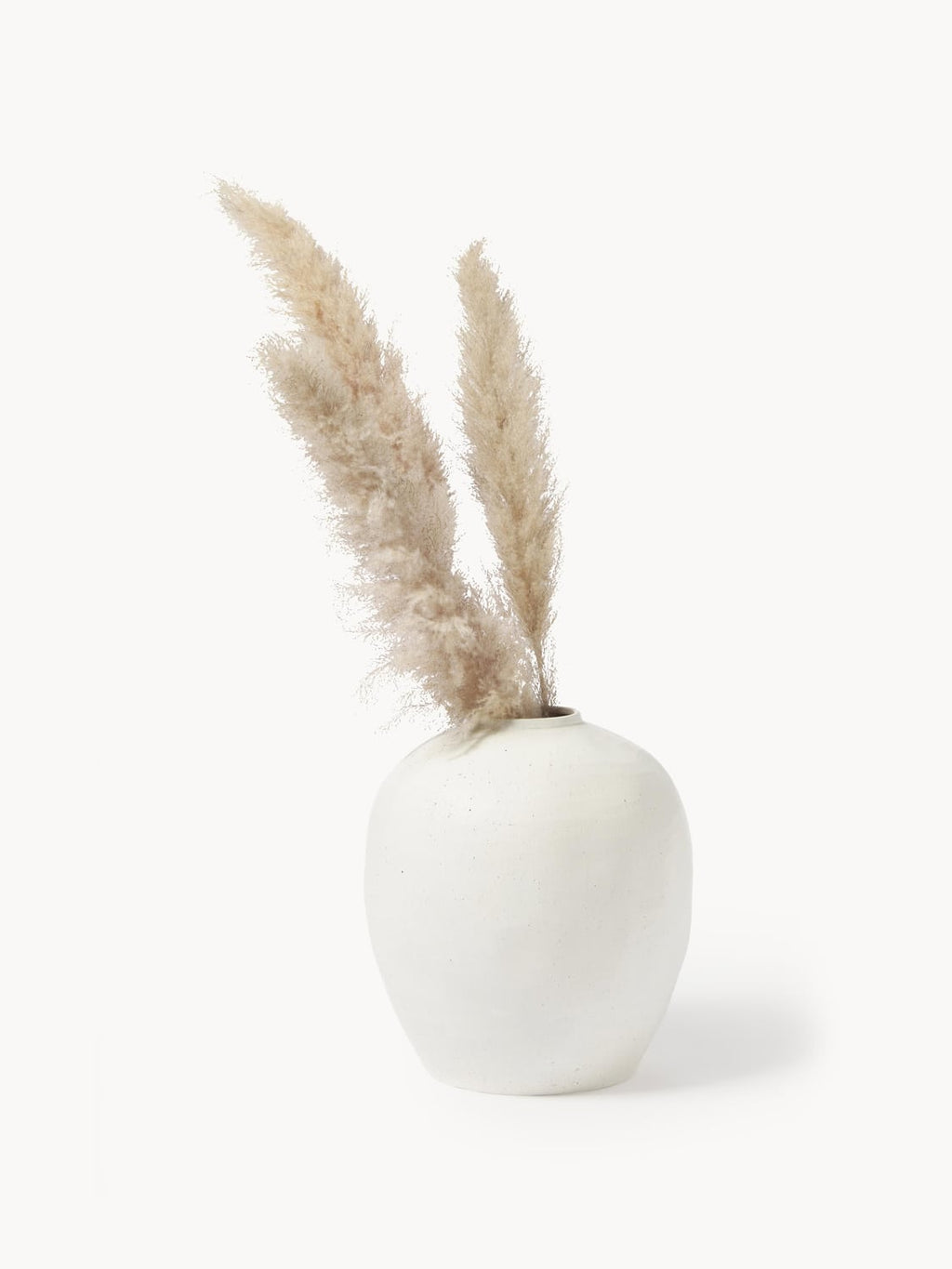 Stazzona Stoneware Floor Vase, H 44 cm