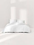 Albiolo Washed Linen Duvet Cover