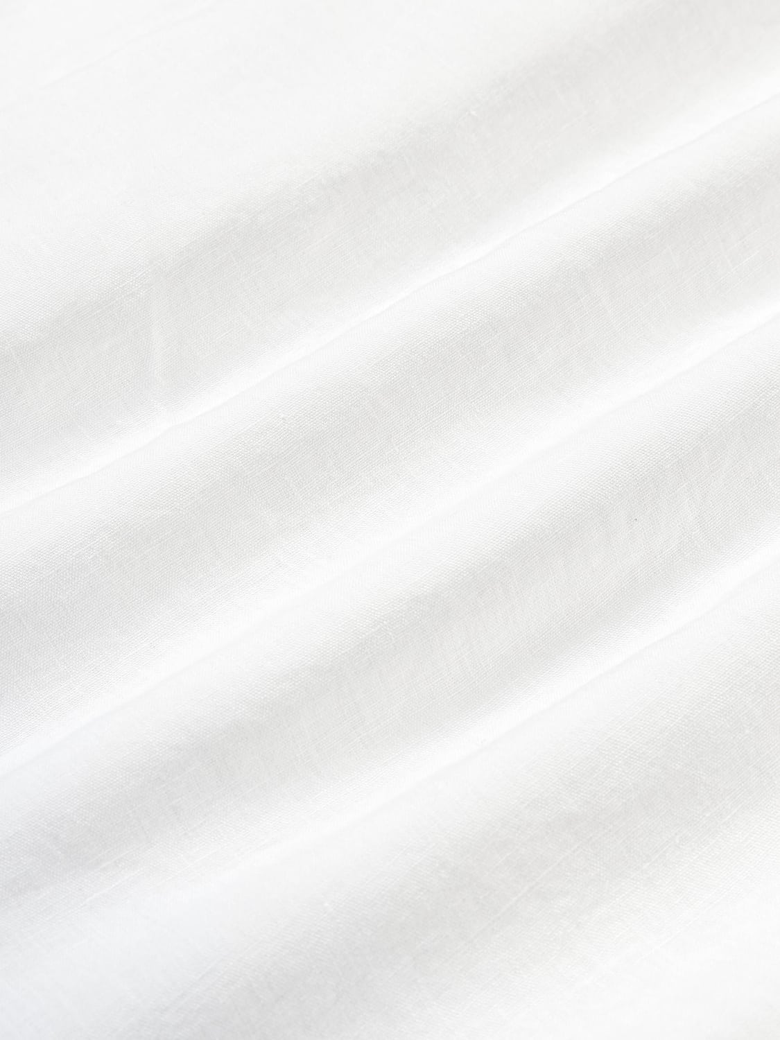 Albiolo Washed Linen Duvet Cover