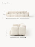 Valbrona Modular Sofa (4-seater)
