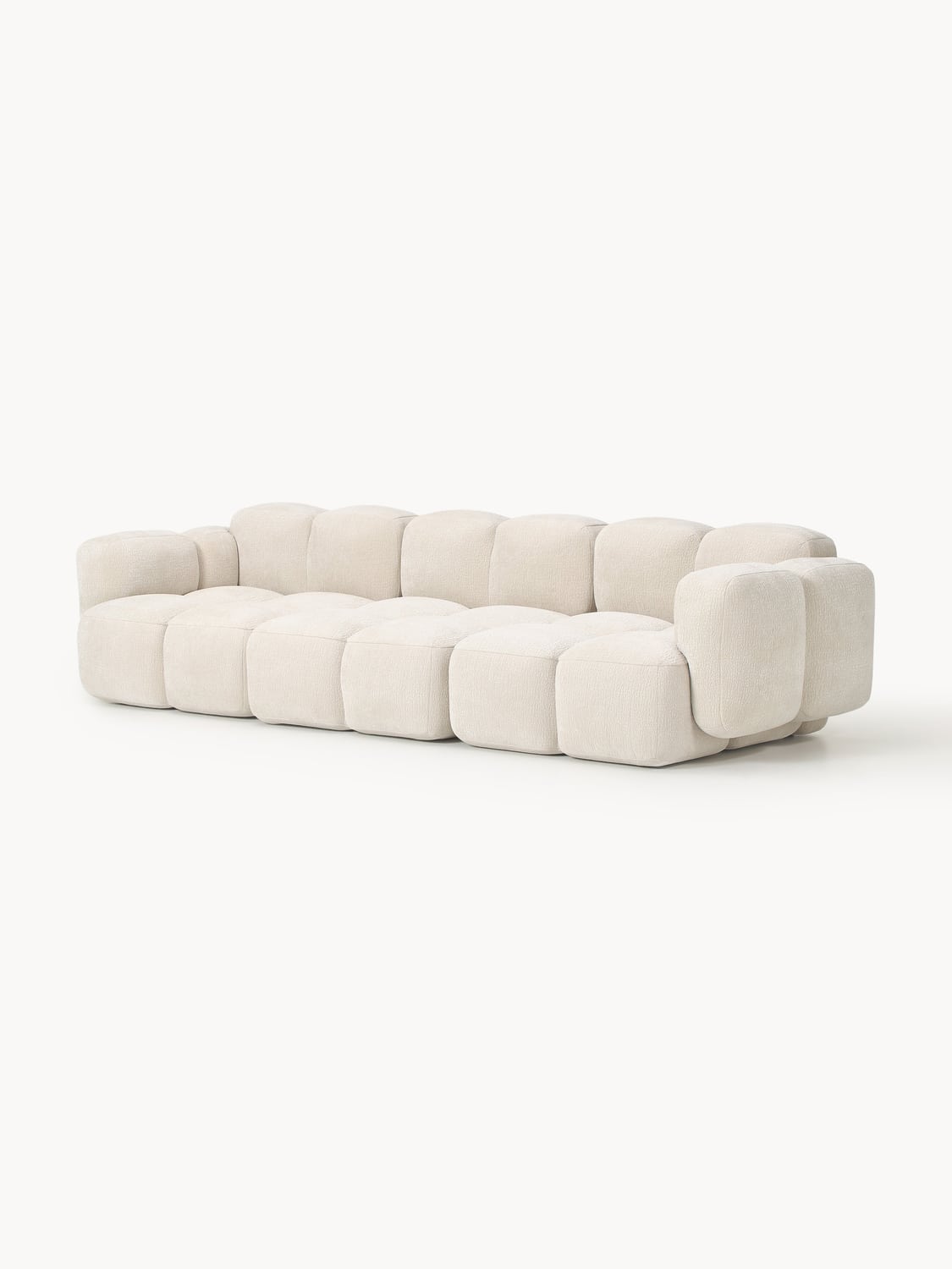 Valbrona Modular Sofa (4-seater)