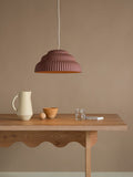 Veduggio Handmade Stoneware Pendant Light — available in several sizes