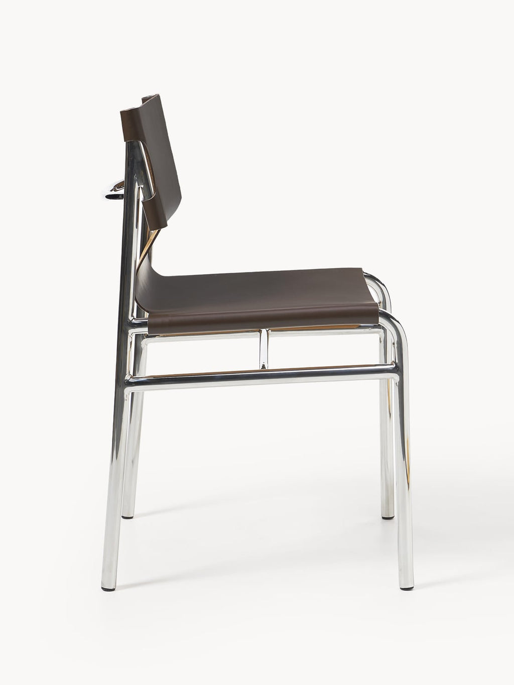 Schignano Leather Dining Chair