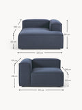 Tavordo Modular Corner Sofa (3-seater)