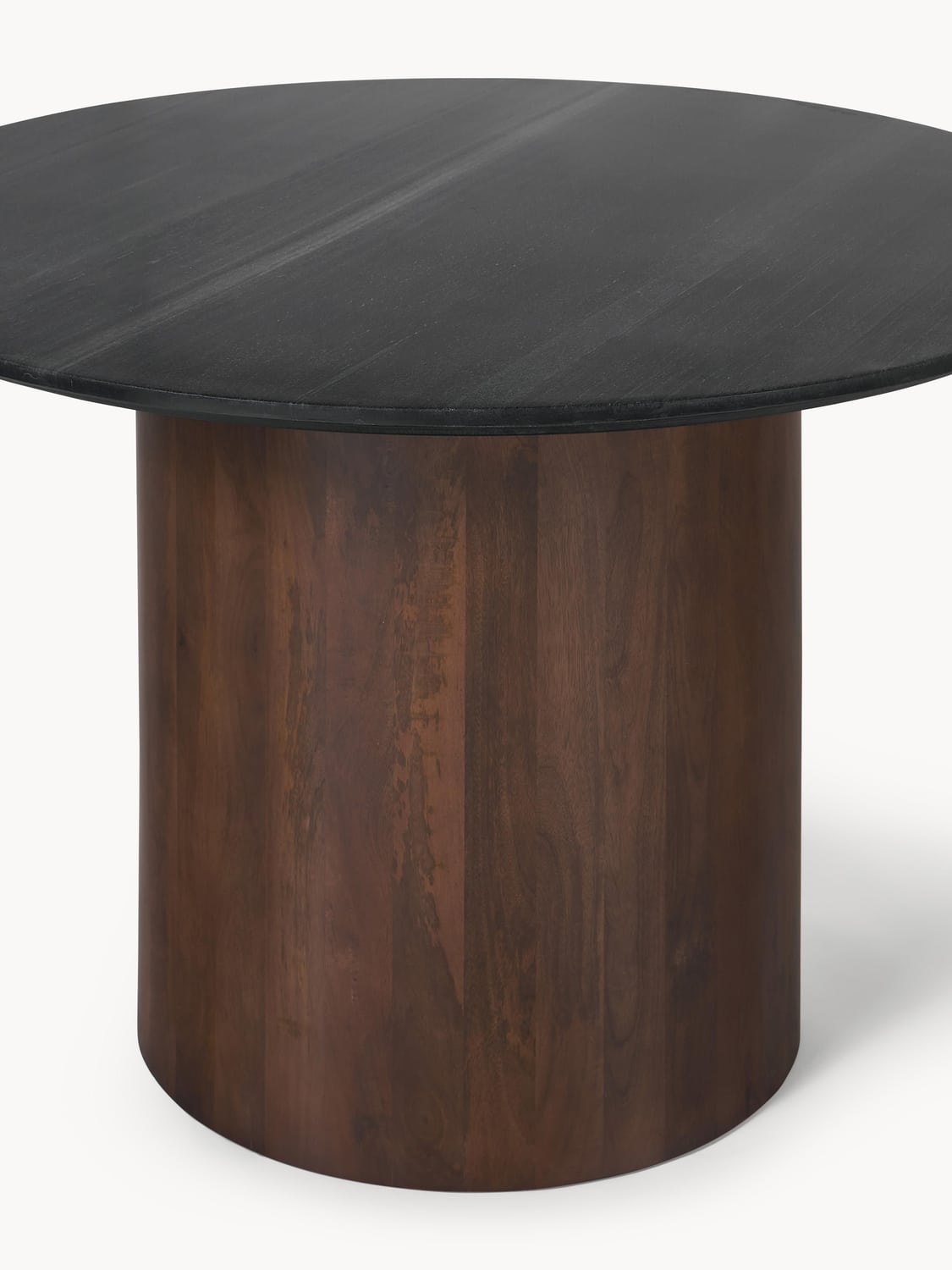 Urbino Round Marble Dining Table, Ø 120 cm