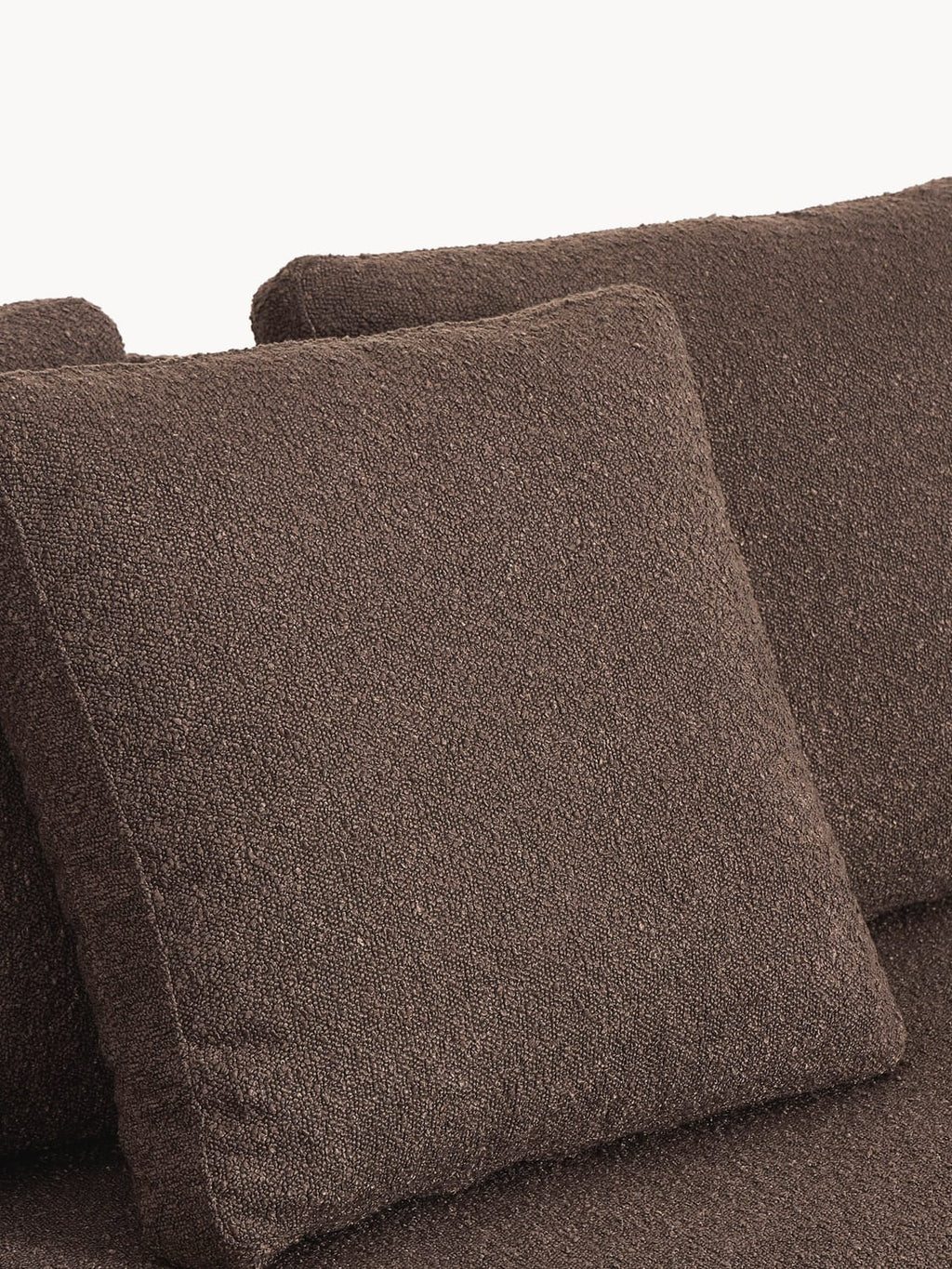 Onno Bouclé Corner Sofa