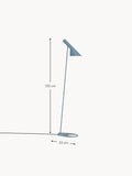 Ossuccio AJ Small Reading Lamp