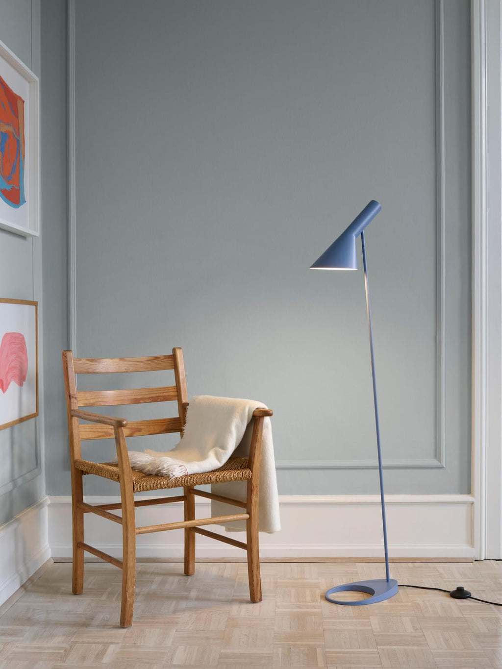 Ossuccio AJ Small Reading Lamp