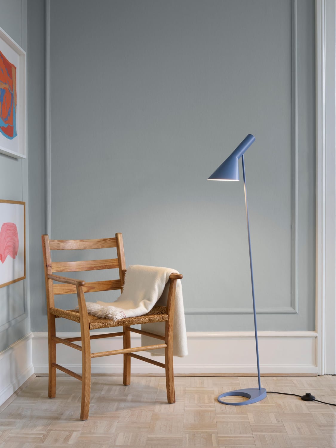 Ossuccio AJ Small Reading Lamp