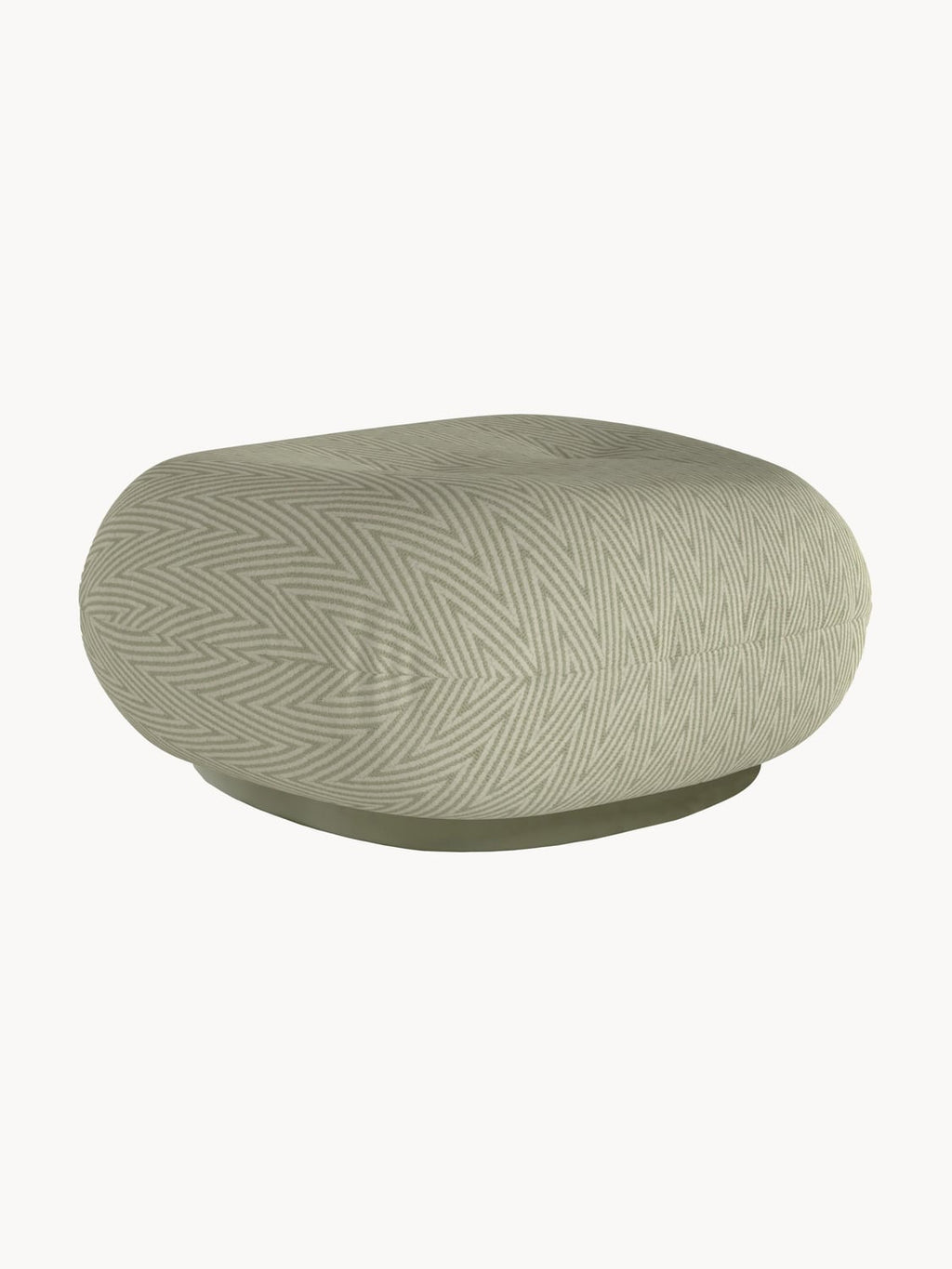 Colonno Rotatable Outdoor Pouffe
