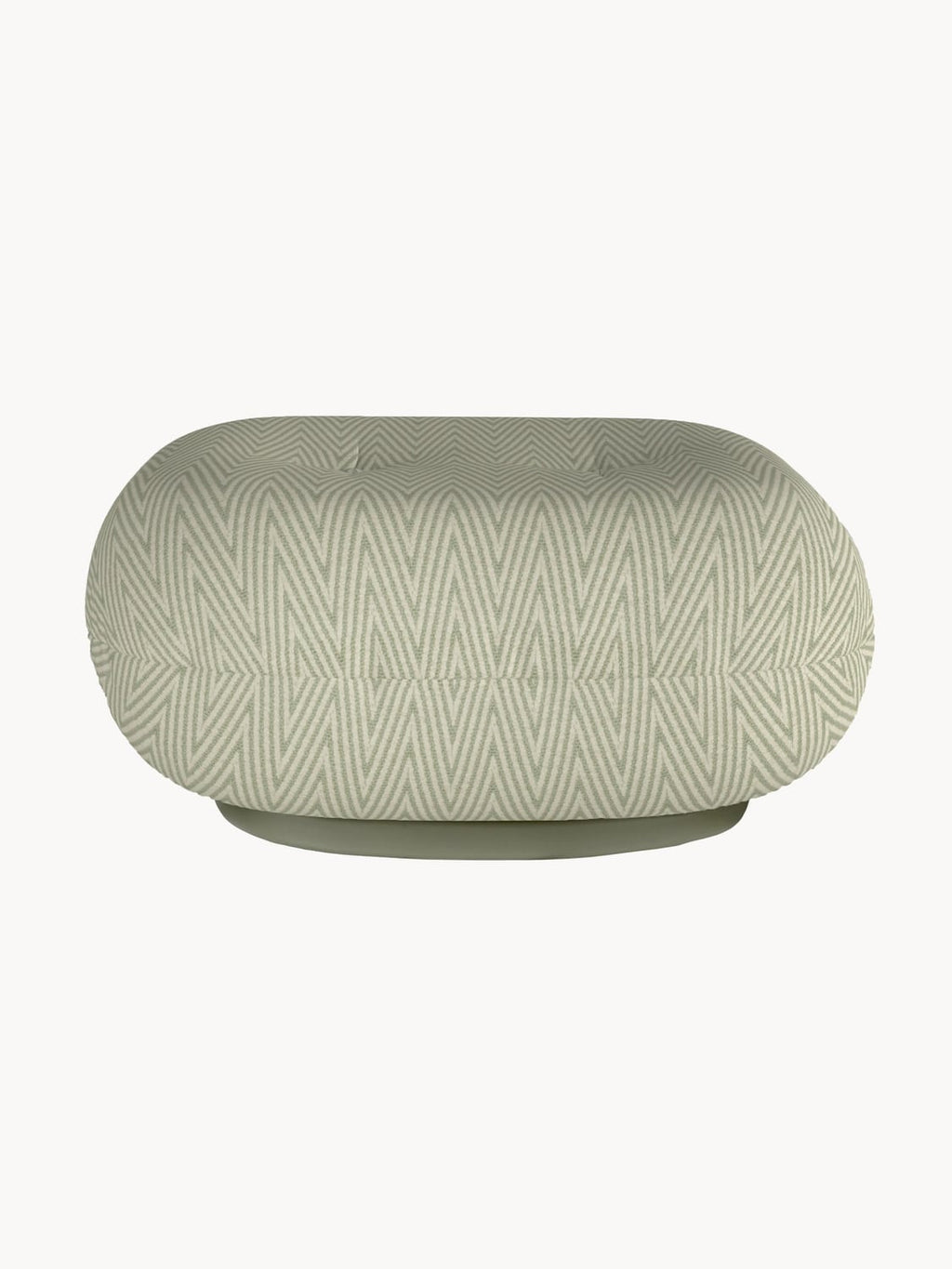 Colonno Rotatable Outdoor Pouffe