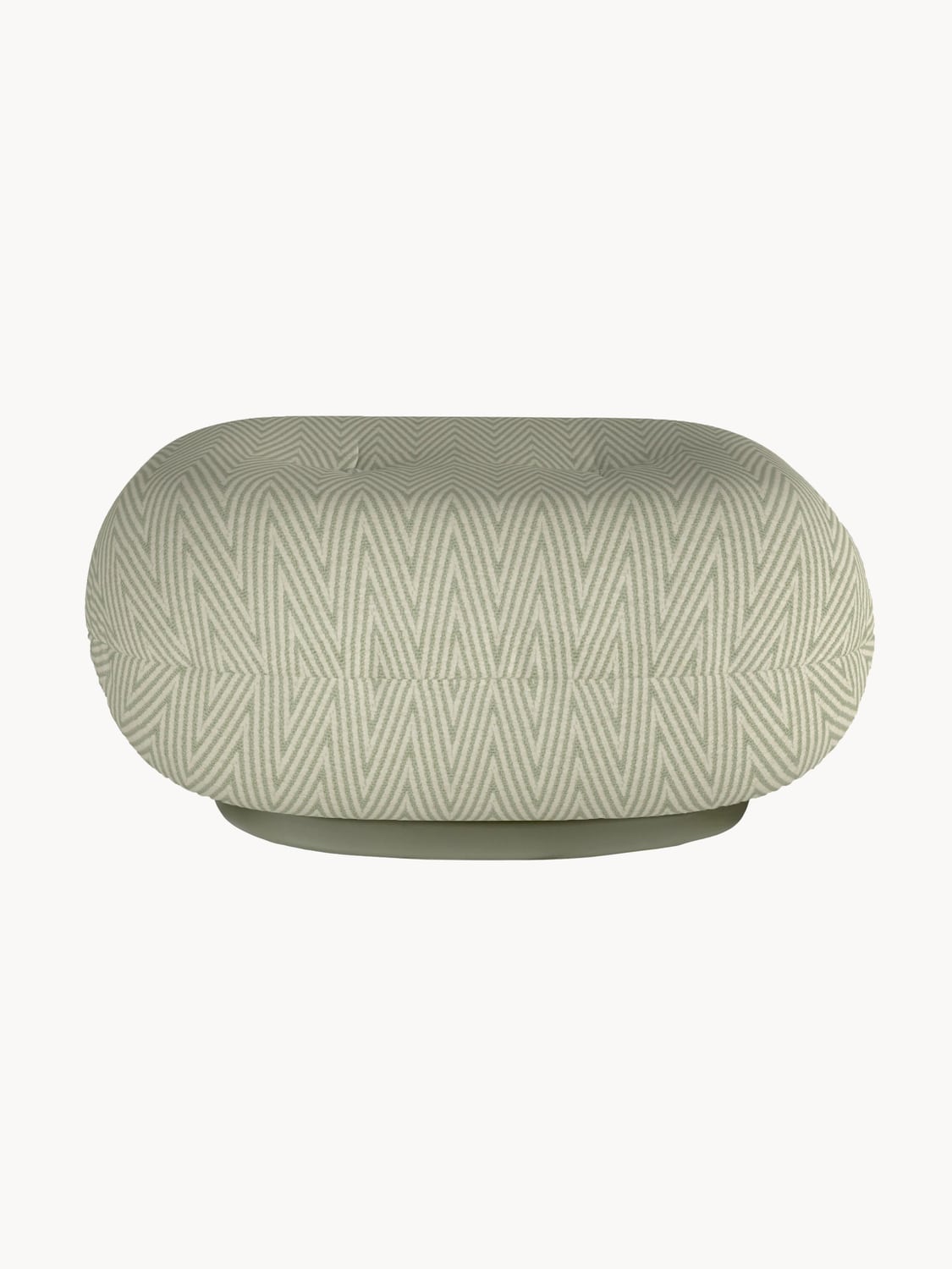 Colonno Rotatable Outdoor Pouffe