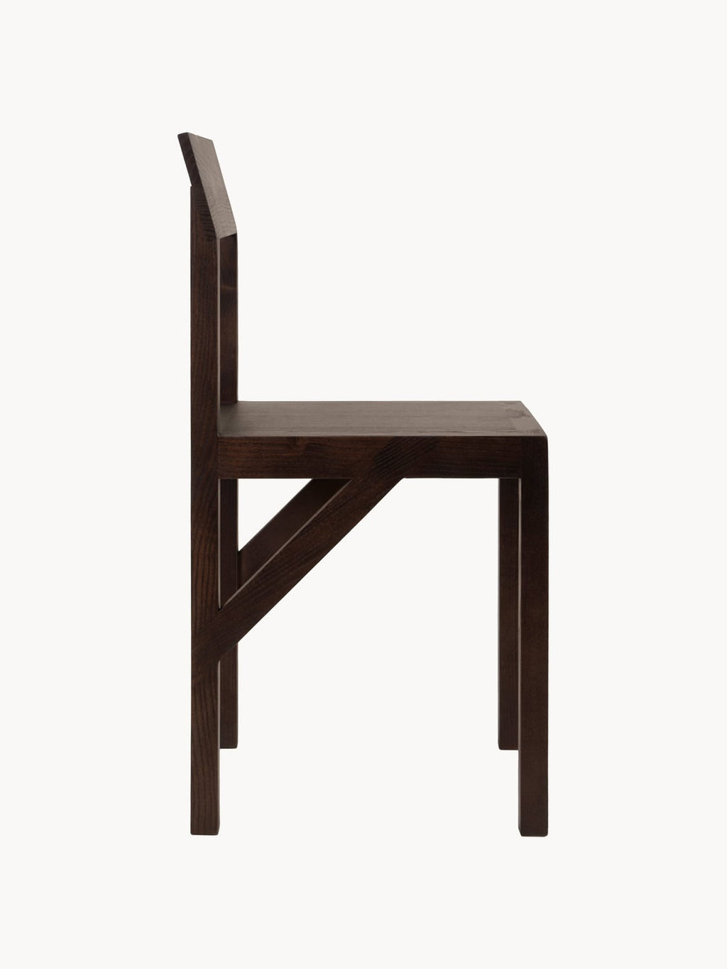 Rodero Ash Wood Dining Chair
