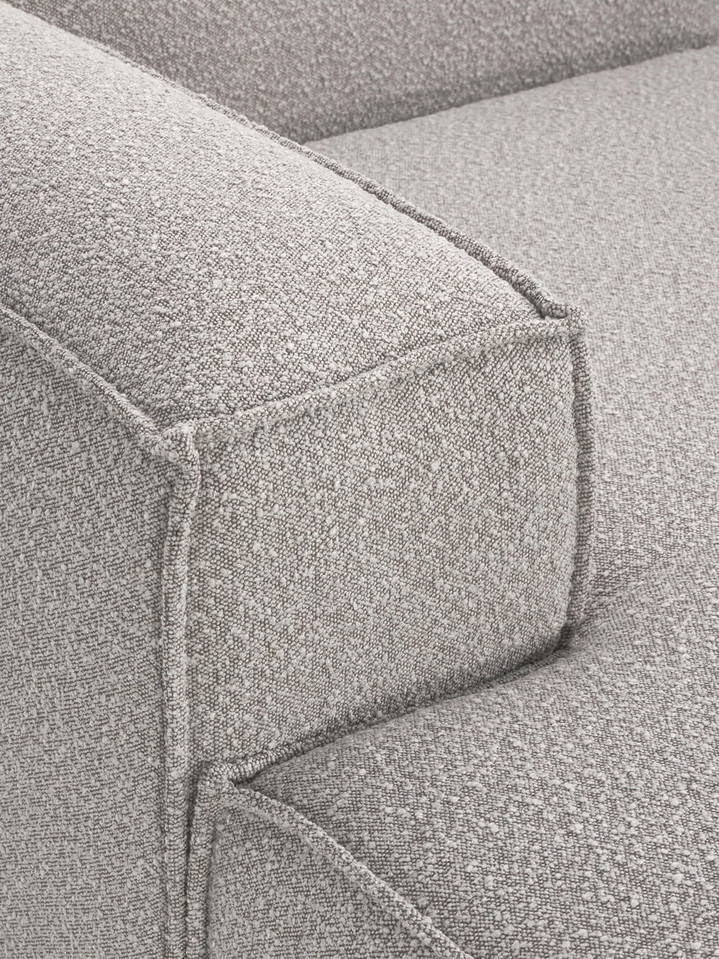 Tavordo XL Bouclé Modular Sofa