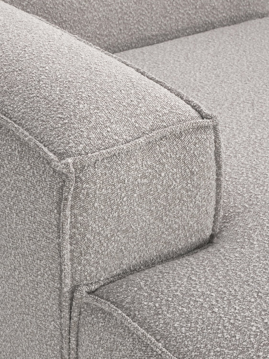 Tavordo XL Bouclé Modular Sofa