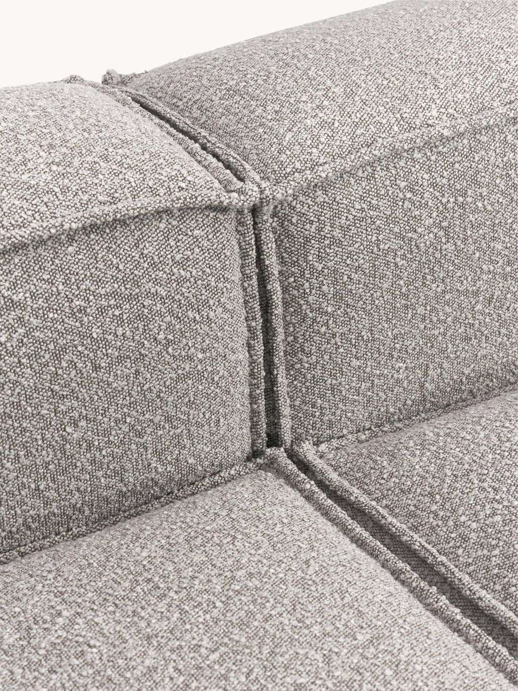Tavordo XL Bouclé Modular Sofa