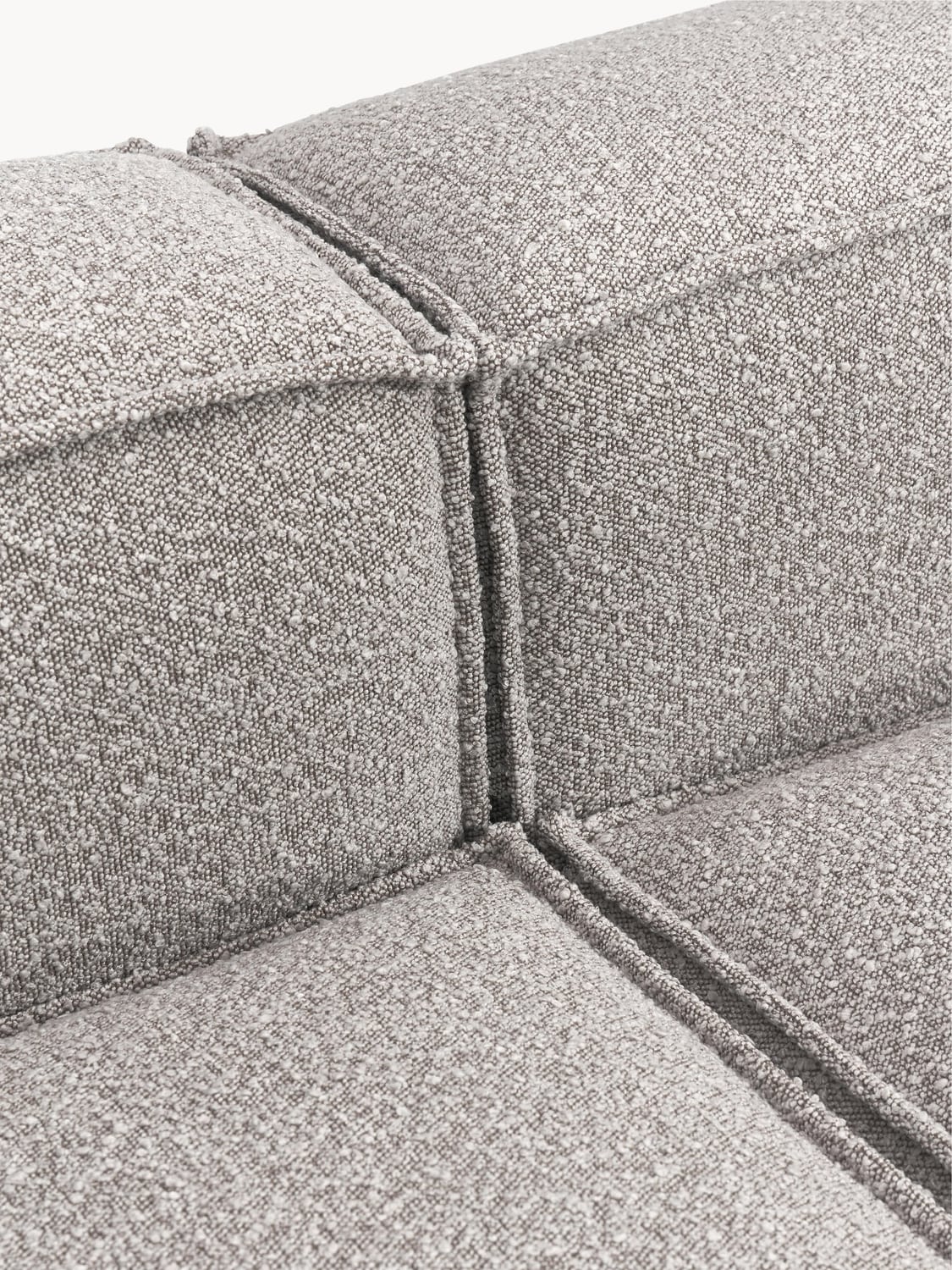 Tavordo XL Bouclé Modular Sofa