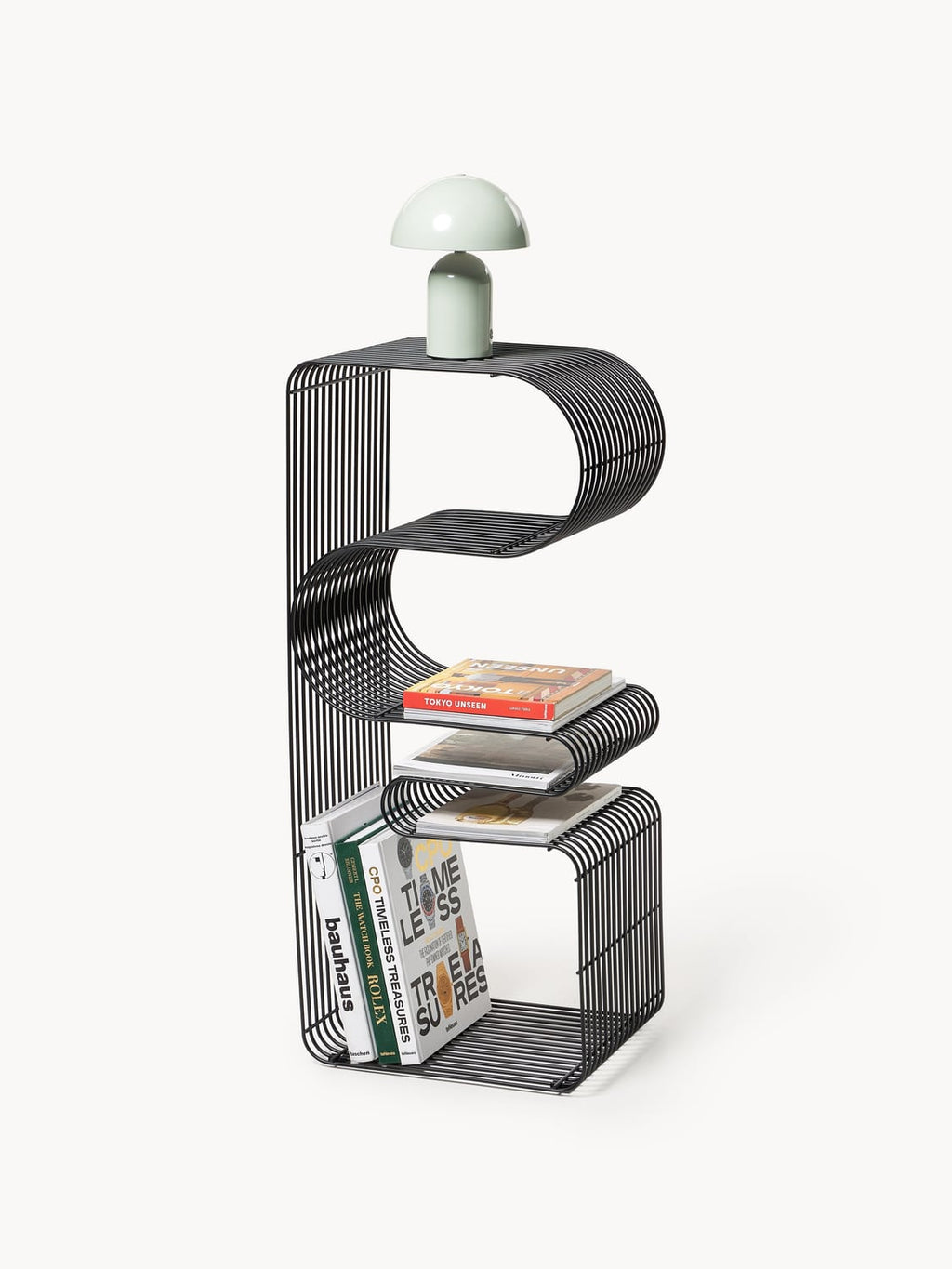 Inverigo Metal Bench