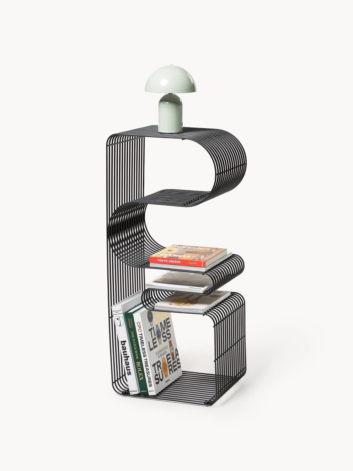Inverigo Metal Bench