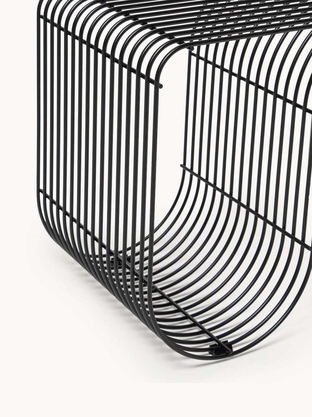 Inverigo Metal Bench