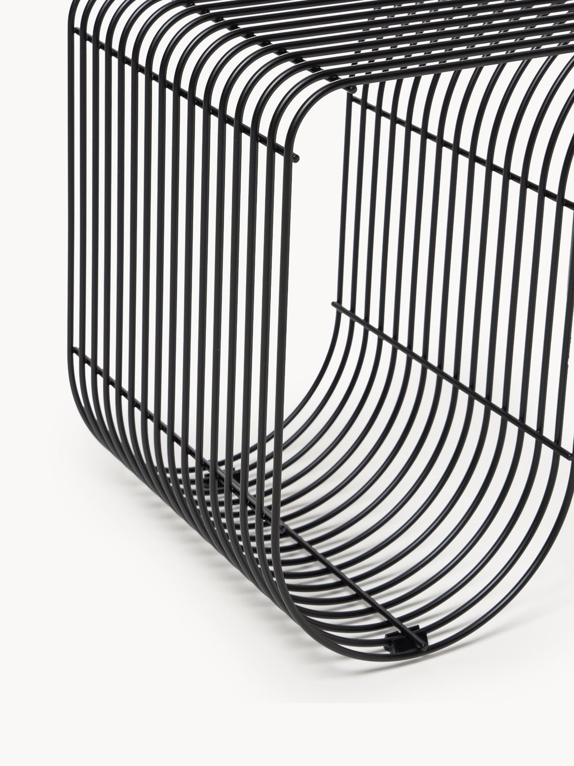 Inverigo Metal Bench