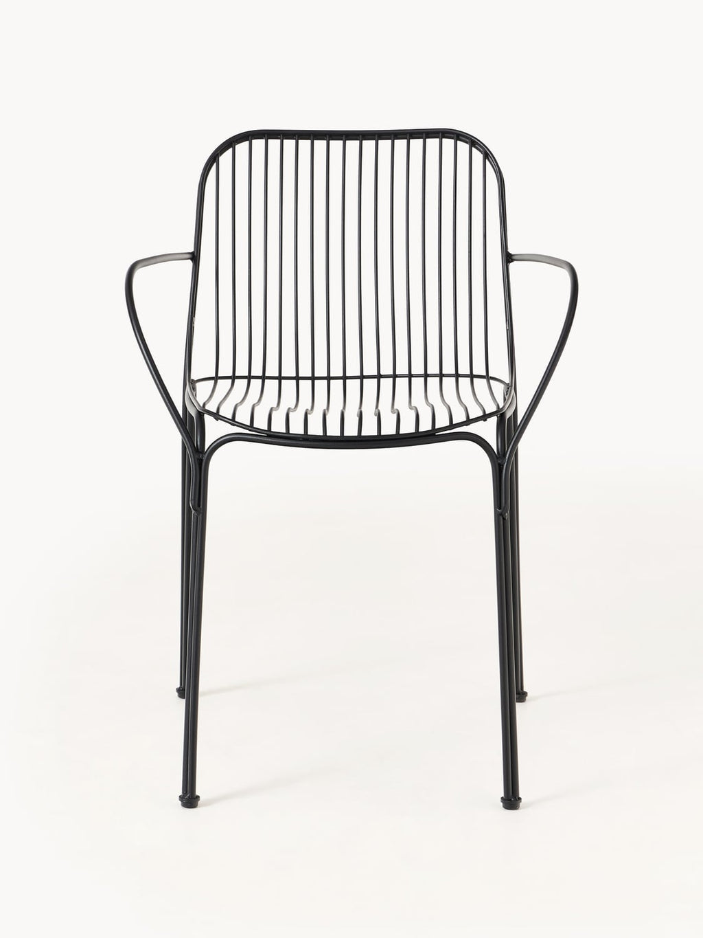 Intragna Garden Dining Chair with Armrests