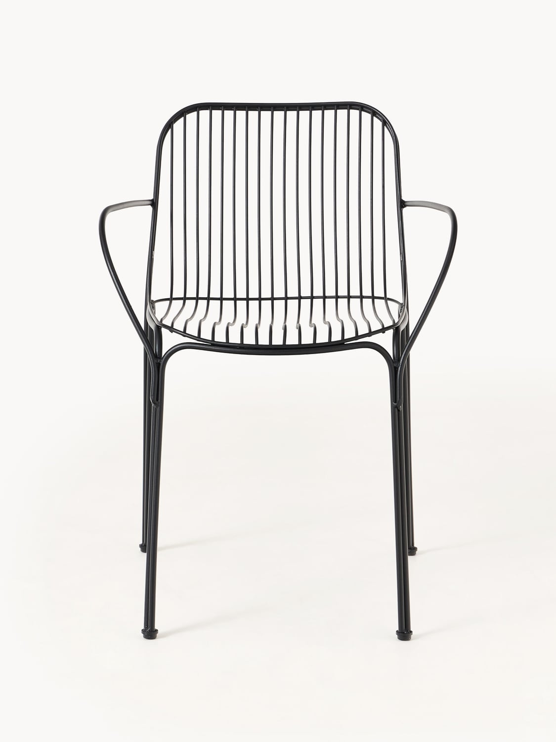 Intragna Garden Dining Chair with Armrests