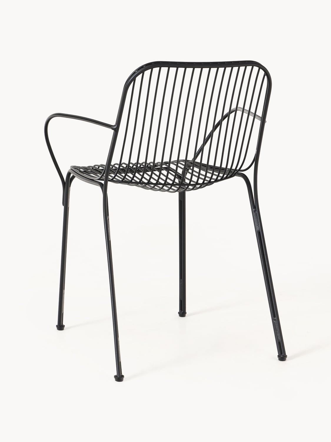 Intragna Garden Dining Chair with Armrests