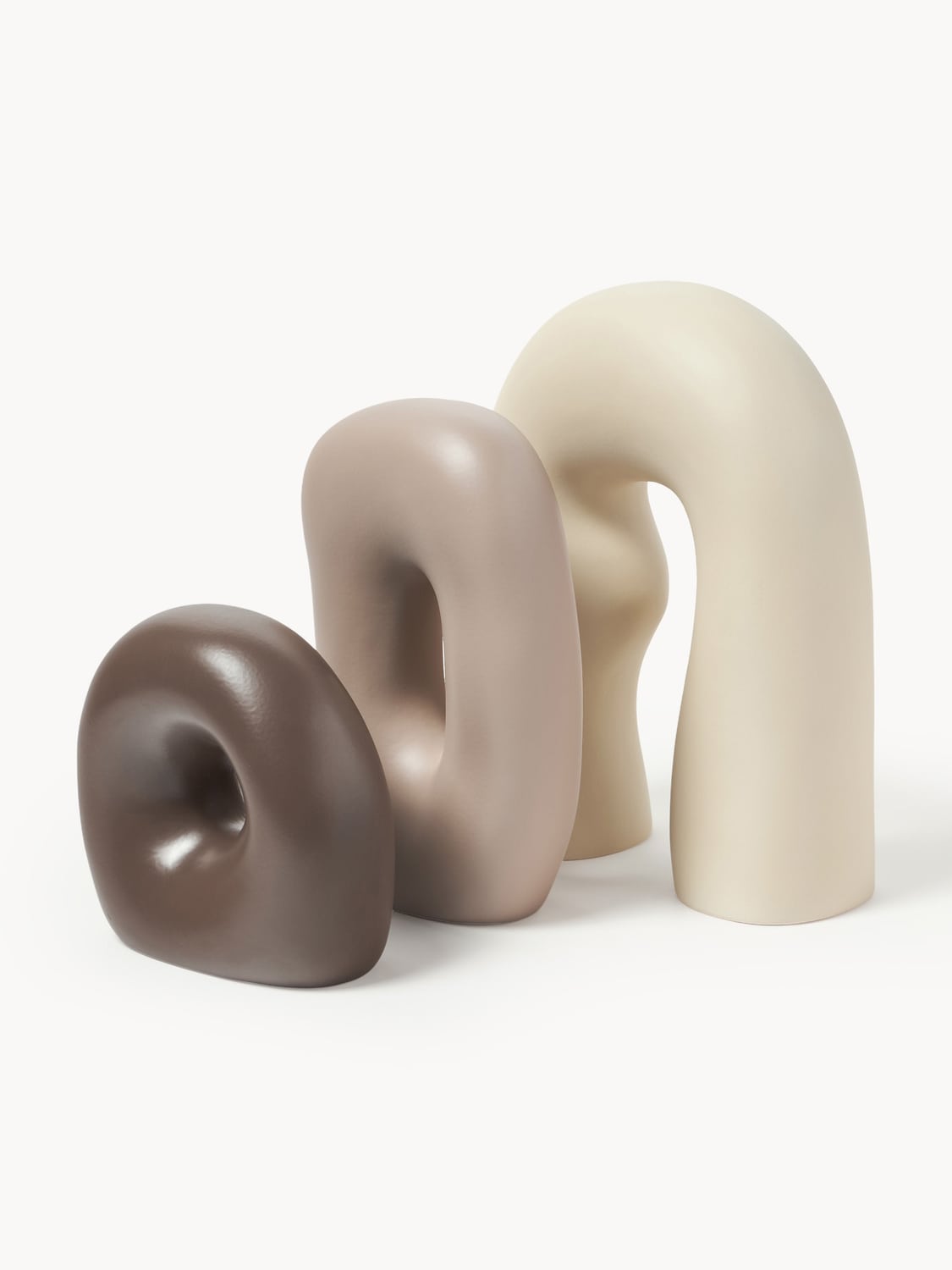 Plesio Decorative Objects (set of 3)