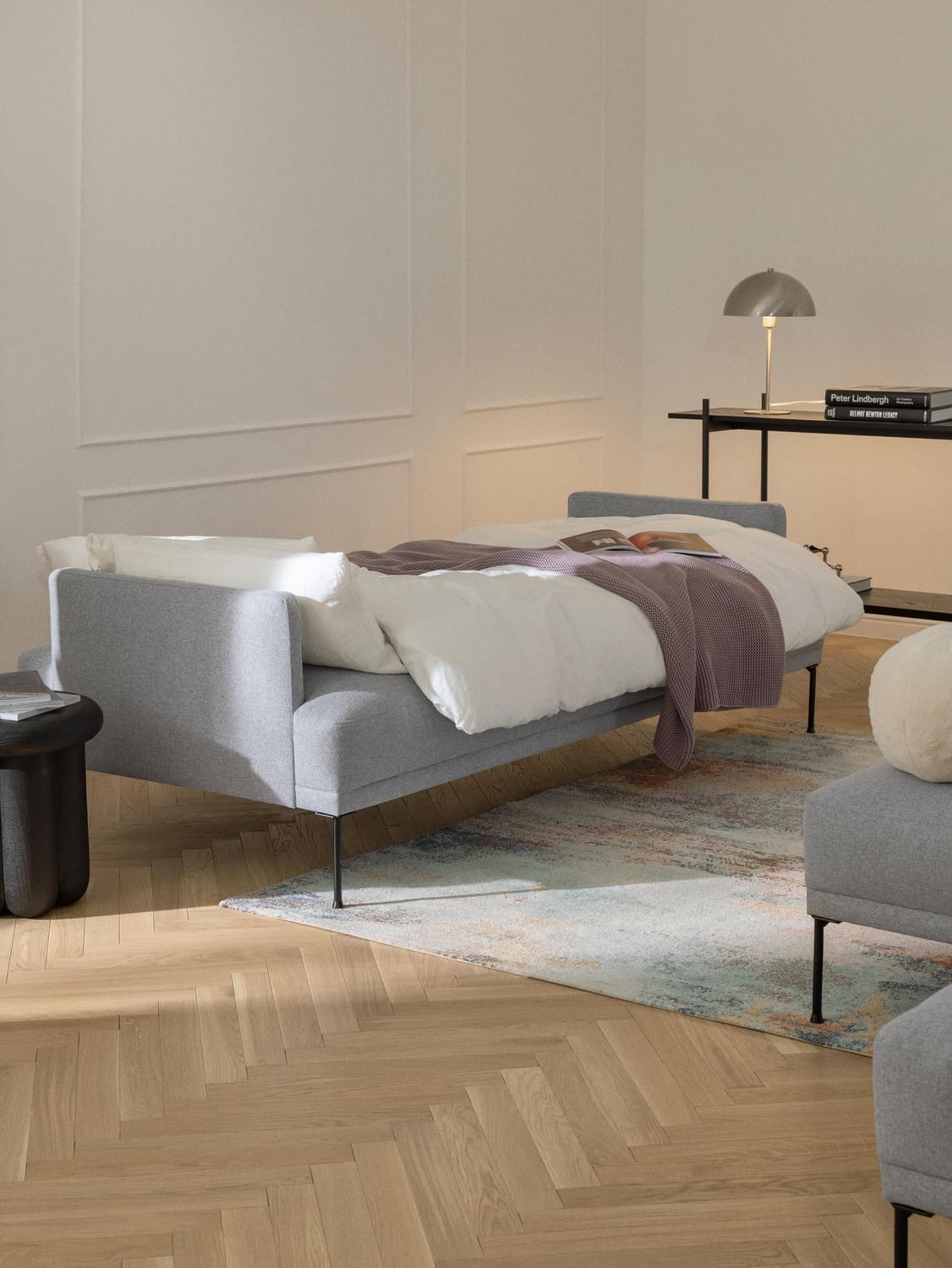 Brunate Sofa Bed (3-seater)