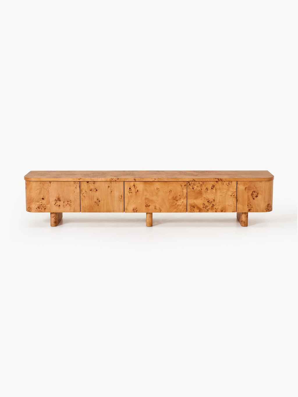 Onno Wooden TV Stand