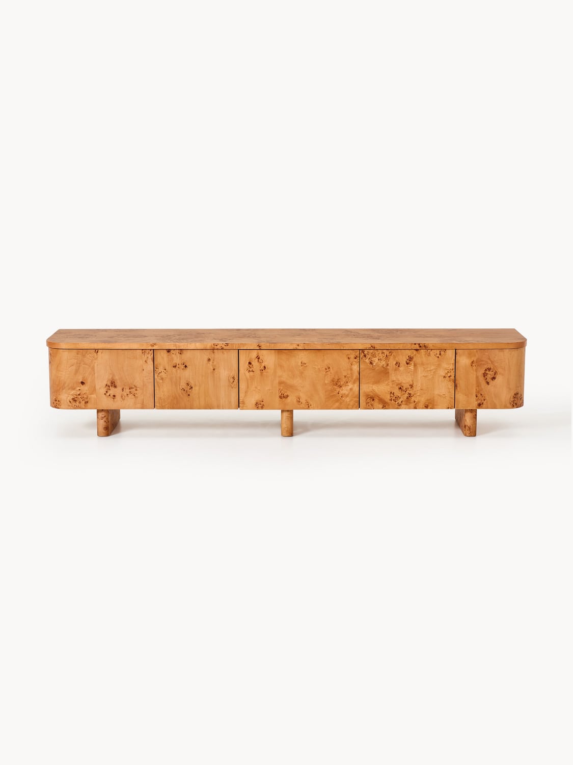 Onno Wooden TV Stand