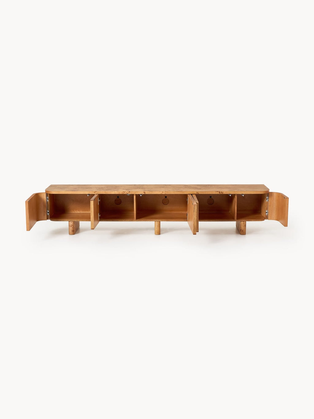 Onno Wooden TV Stand