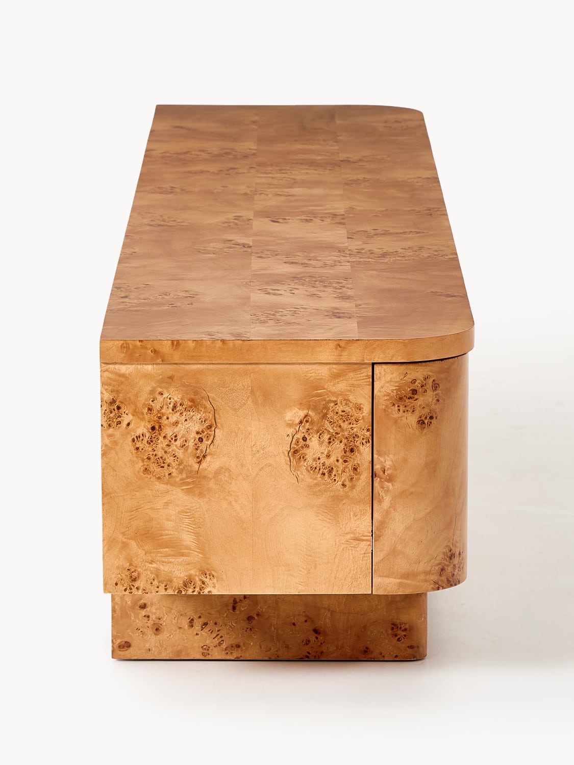 Onno Wooden TV Stand