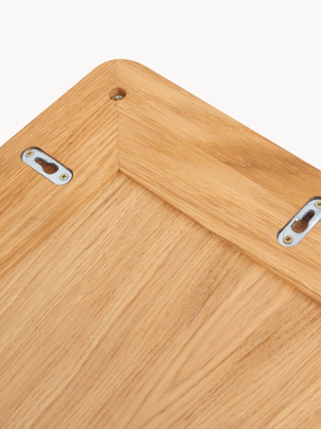 Onno RM-1 Oak Wood Full-Length Leaner Mirror