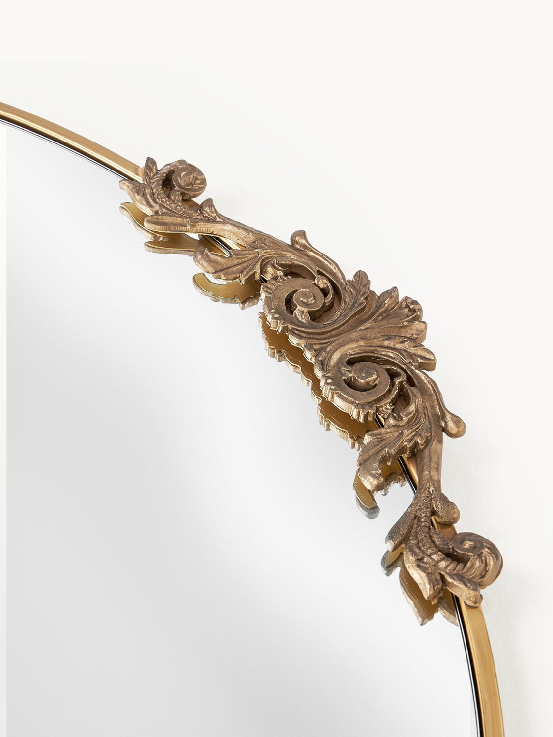 Drezzo Baroque Wall Mirror