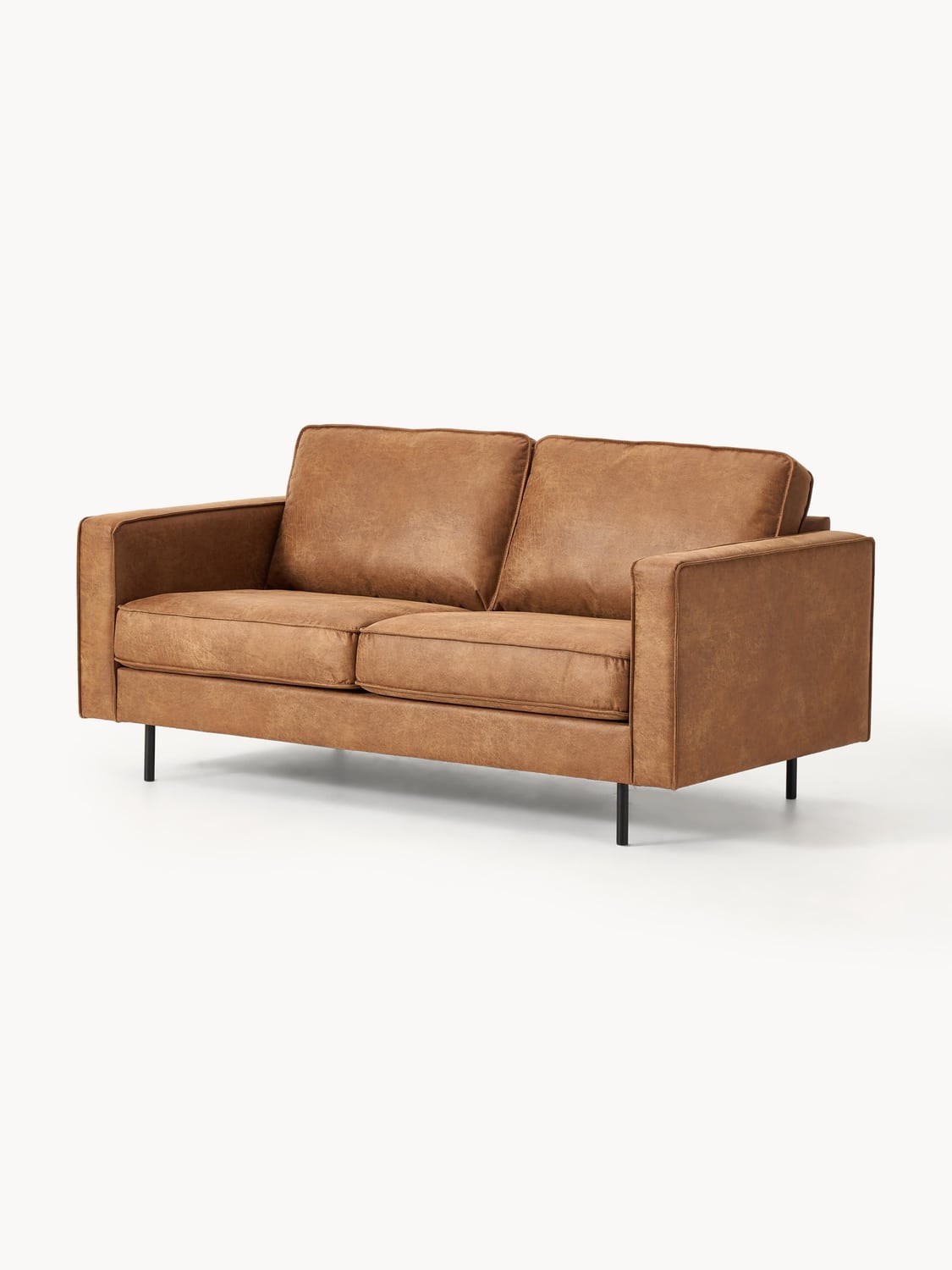 Pellio Leather Sofa (2-seater)